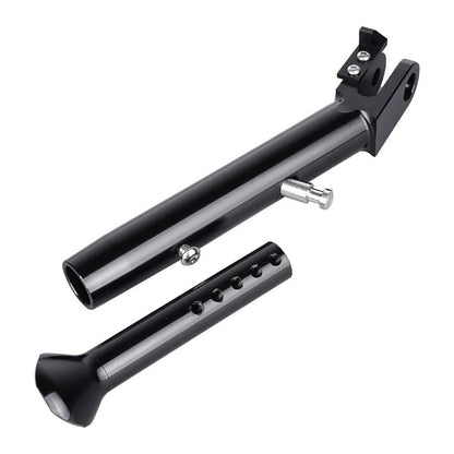 Adjustable CNC Aluminum Kickstand for Suzuki GSXR 1000 (2009–2014)