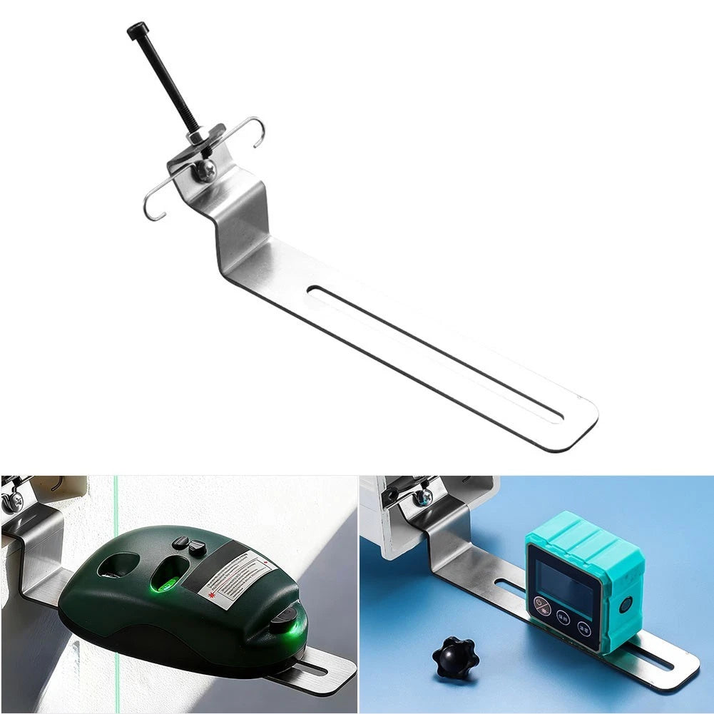 Spring Lock Level Bracket for Wall Mount (170mm)