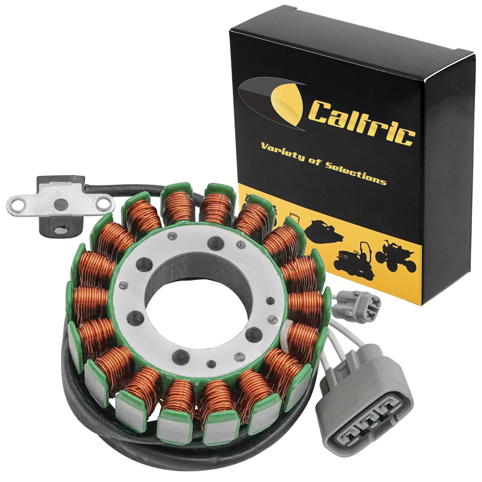 Stator Generator Replacement for Yamaha Phazer Mountain Lite PZ50 (2007)