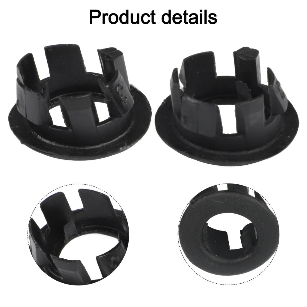 2X Door Lock Rod Grommet for BMW X5 E53 (2000–2006) 51418408567