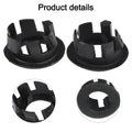 2X Door Lock Rod Grommet for BMW X5 E53 (2000–2006) 51418408567