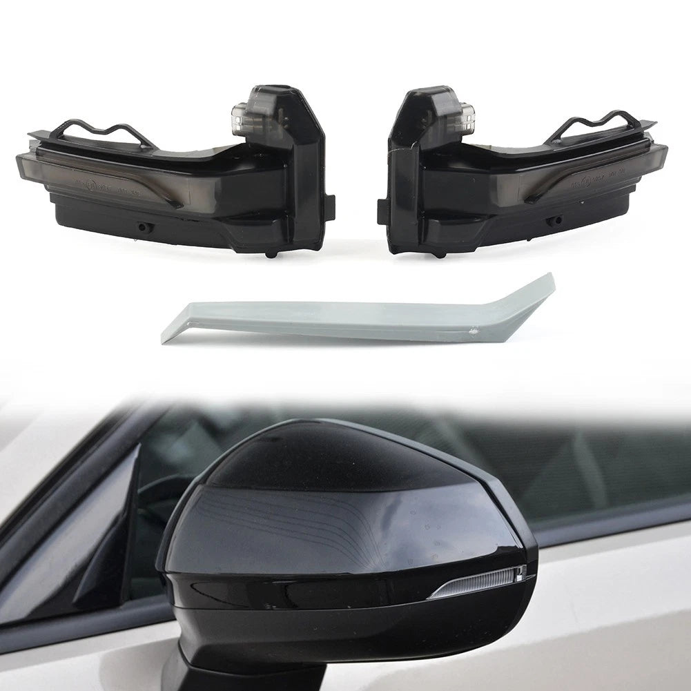 LED Dynamic Turn Signal Light Side Mirror Indicator for Audi Q2 Q3 (2019–2023)