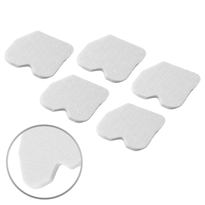 5X Air Filters for 235 235E 236 236E 240 240E (545061801)