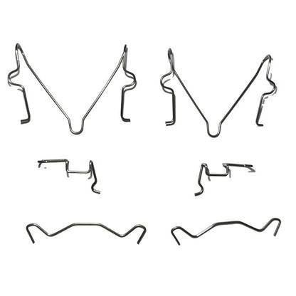 Rear Brake Clip Clamps for Mitsubishi Pajero Montero (OEM Replacement)