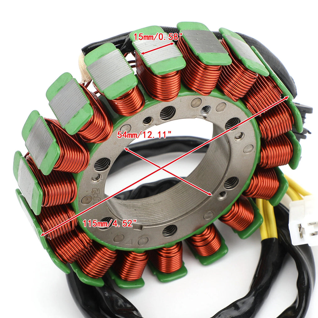 Generator Magneto Stator Coil for Honda Magna VF700C (1987) VF750C (1988)