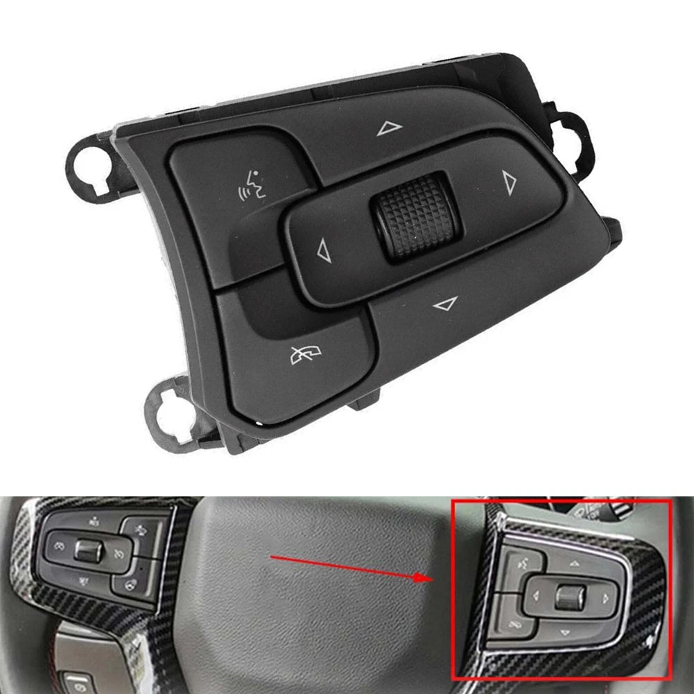 Steering Wheel Control Switch 13528612 for Sierra 2500 3500 (2007–2014)