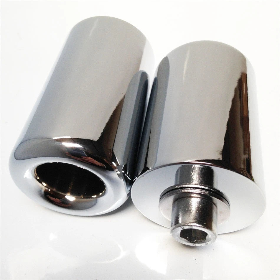 No Cut Aluminum CD Frame Slider Crash Protector for Honda CBR 1000RR (2006–2007)