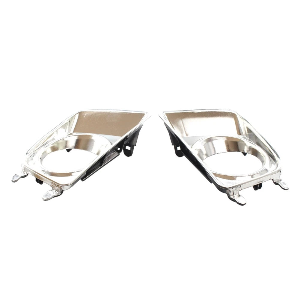 Fog Light Trim Bezel Chrome Cover for Toyota Tacoma (2012–2015)