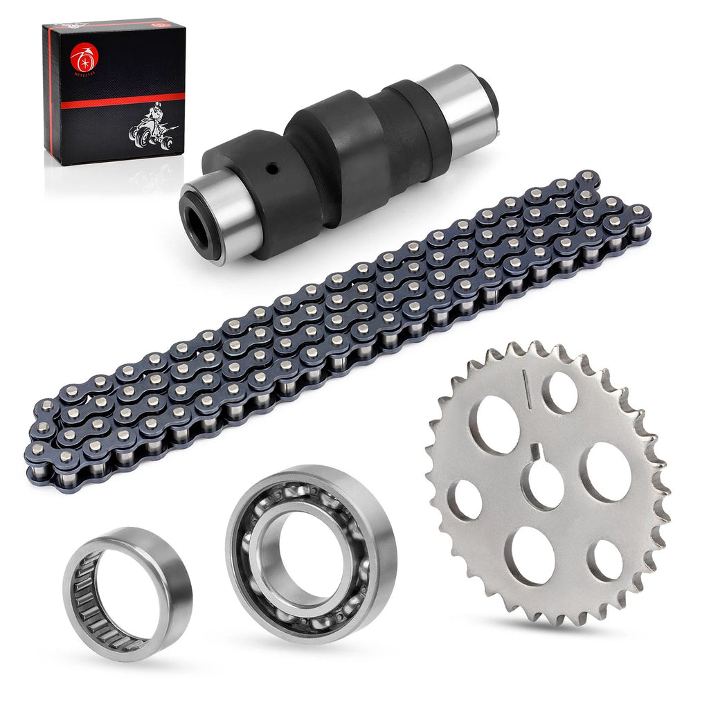 Camshaft & Timing Chain Gear Kit for Yamaha YFM350 (1995–2006)