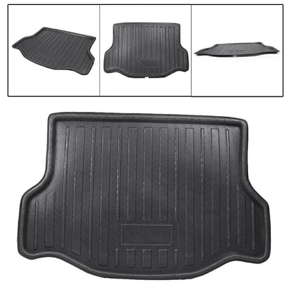 Rear Trunk Cargo Floor Protector Mat Pad for Toyota RAV4 (2013–2018)