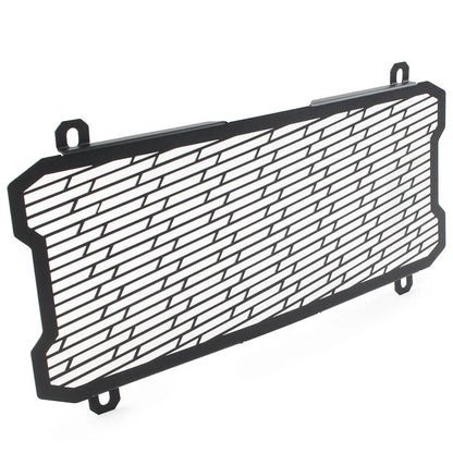 Radiator Guard Grille Cover for Kawasaki Z650 (2017–2021) Black