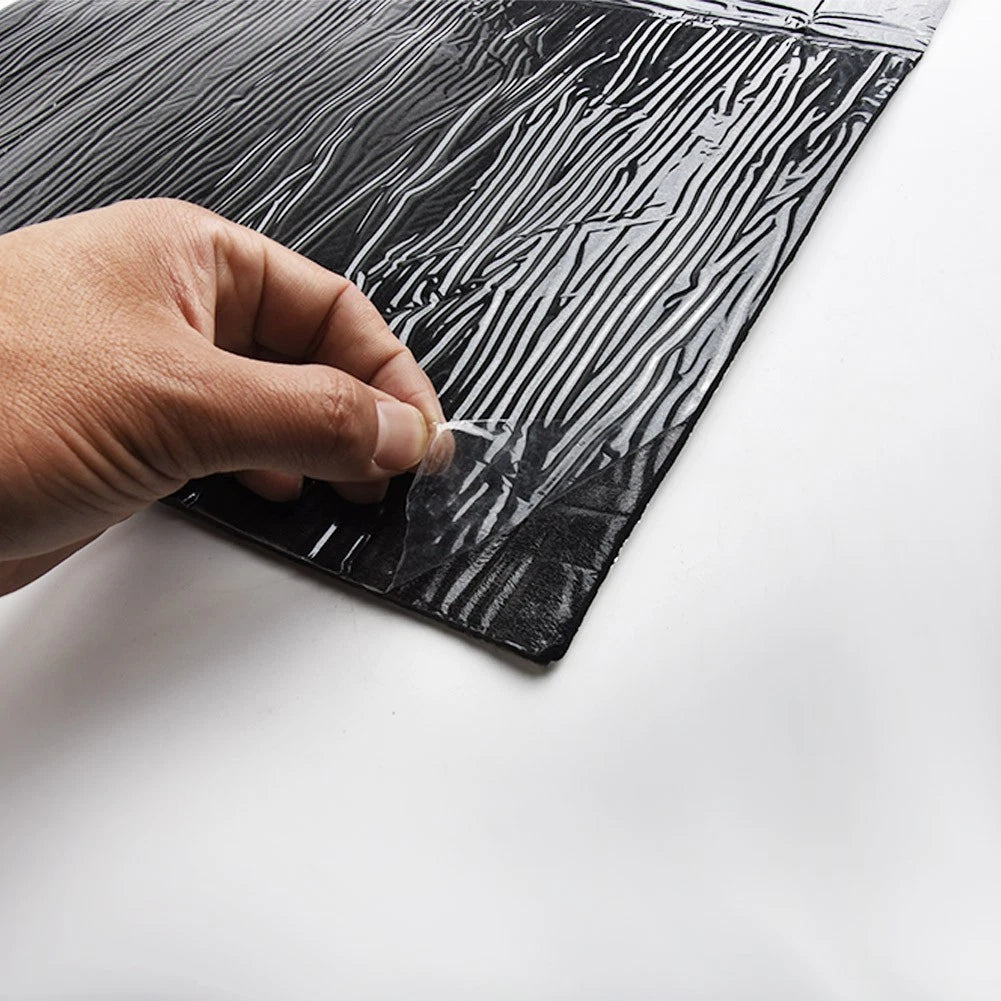 Heat Mat Sound Deadener for Engine Firewall (100x40cm)