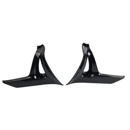 Battery Side Cover Trim for Honda Goldwing GL1800 (2001–2011) Black
