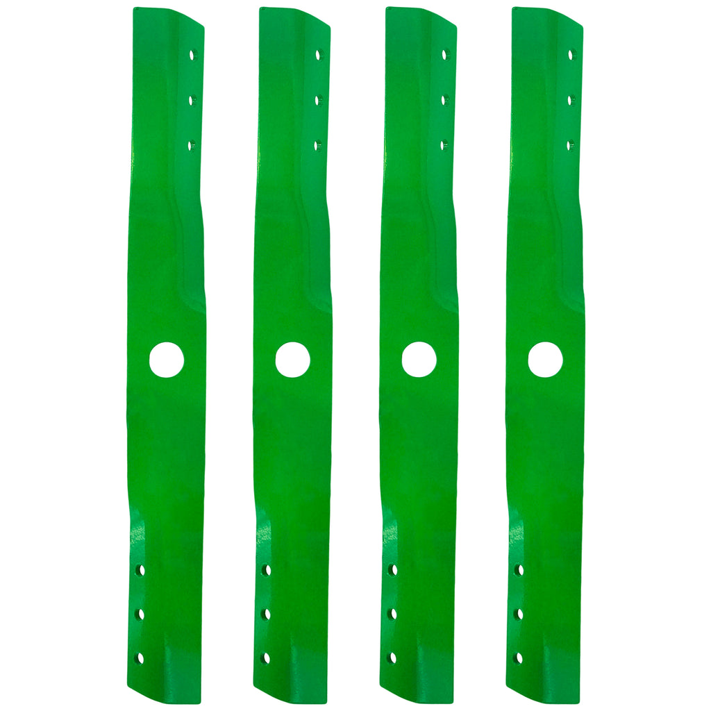Hi Lift Blades Replacement for Snapper 38 Inch Deck (1998–2008)