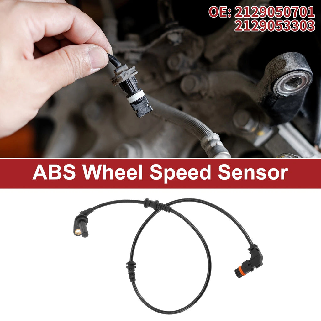 ABS Wheel Speed Sensor Replacement for Mercedes-Benz CLS550 (2016–2018)