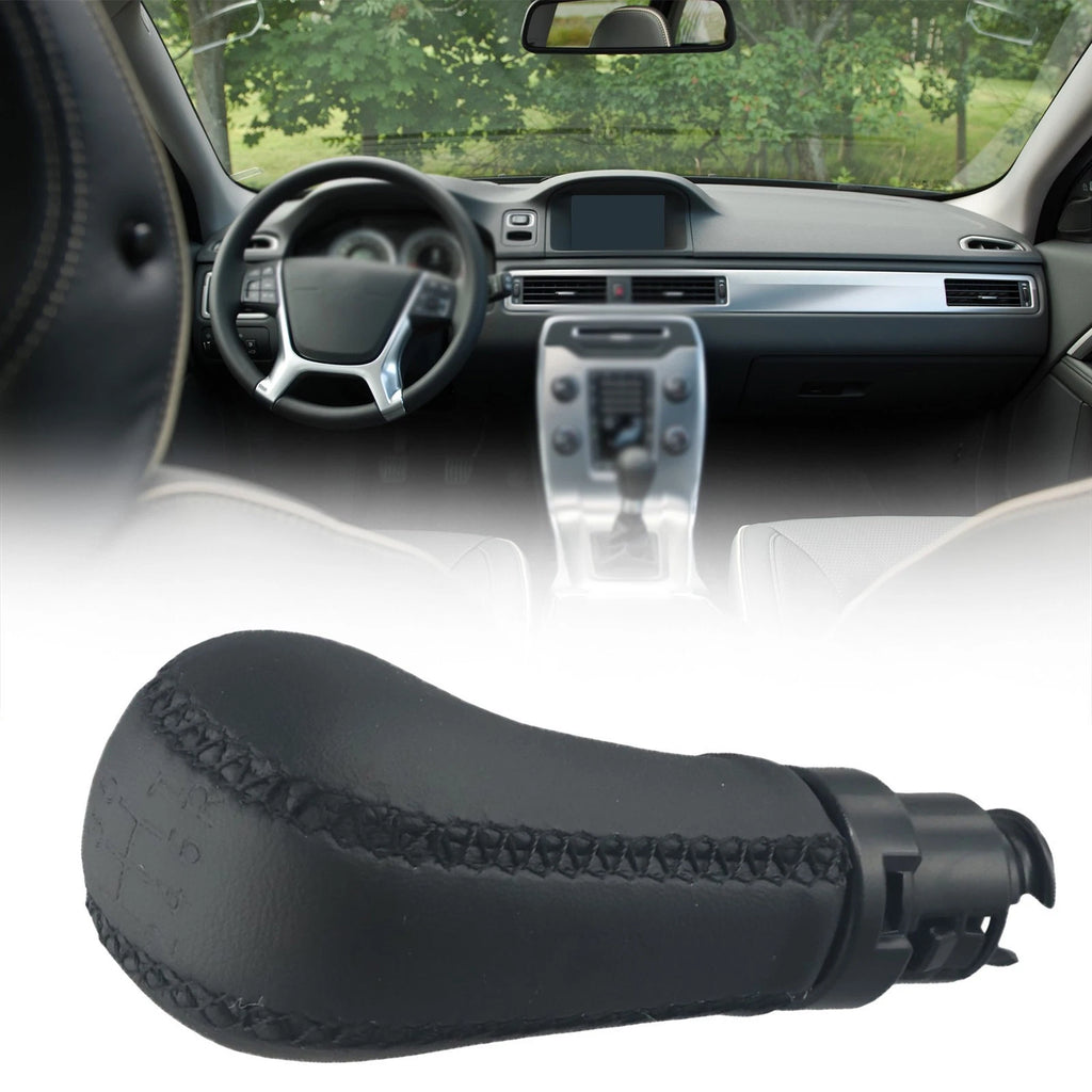 Shift Knob for Volvo S60 S80 V70 (2000–2010)