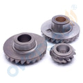 Gear Kit 43-161382 43-8129442 43-8129453 for Mercury Mariner 2T 40 50HP