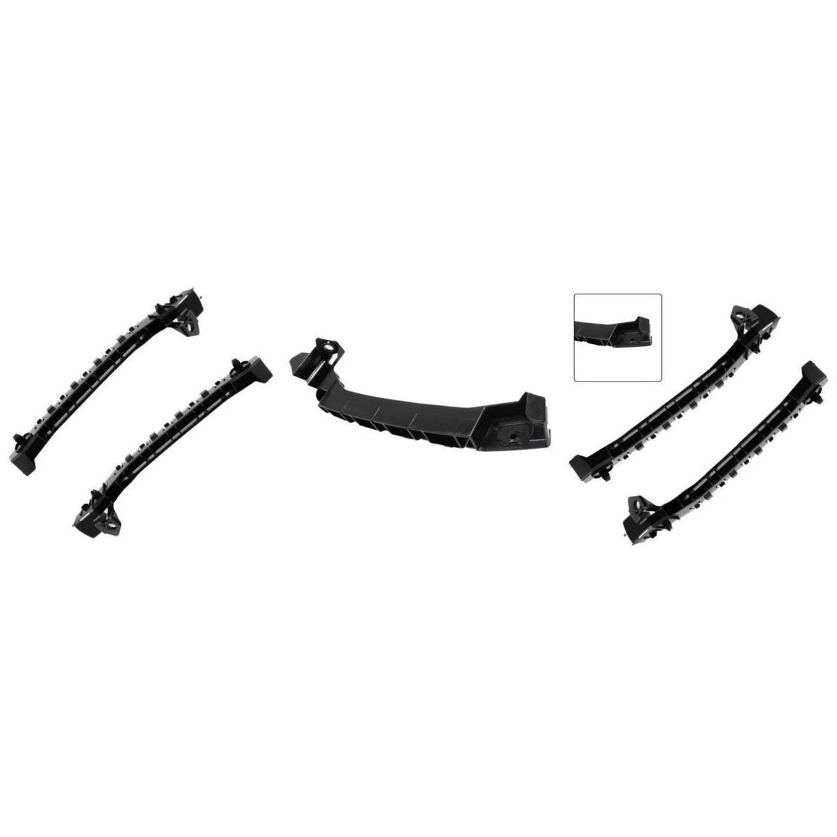 Bumper Holder Bracket for Universal Fitment (No Specific Years)
