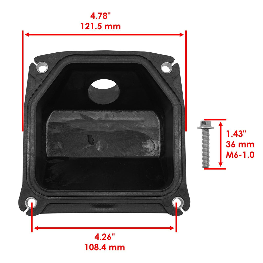 Rocker Valve Cover Replacement for Kohler Command CH18 Engines (2003–2024)