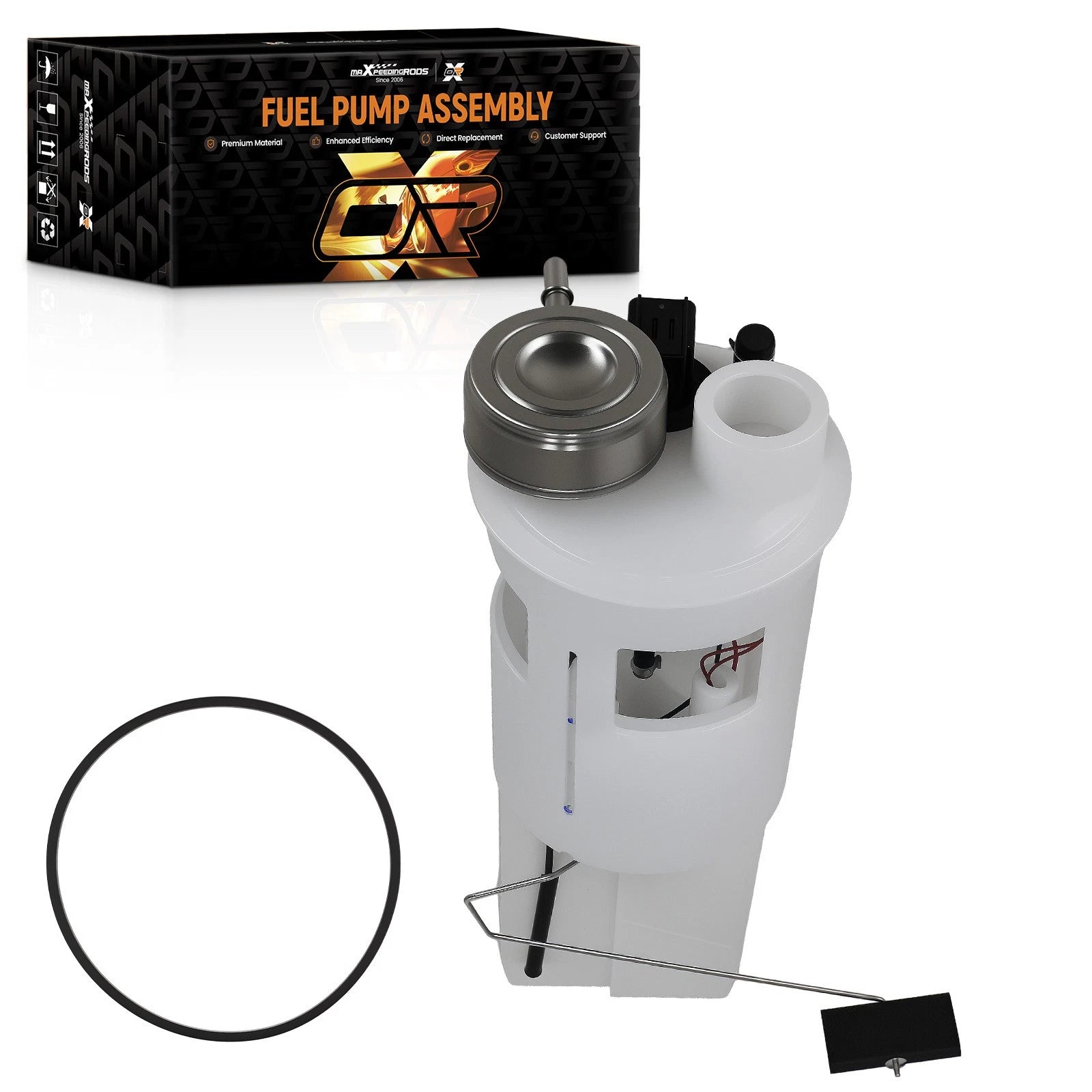 Electric Fuel Pump Module Assembly for Dodge Ram 1500 2500 (1995)