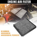 Car Engine Air Filter Replacement for Mercedes G500 G55 AMG 2002–2011