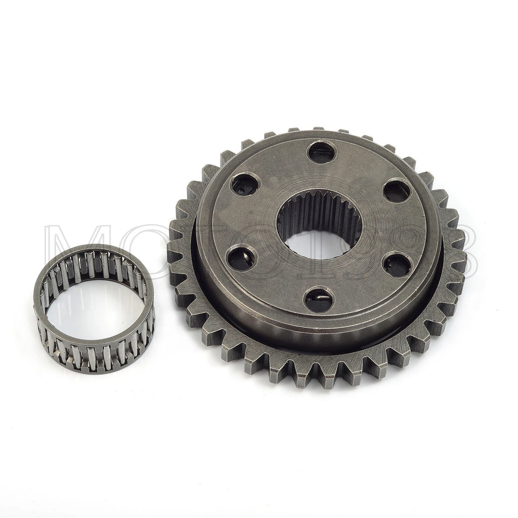 One Way Starter Clutch with Gear for Honda TRX450ER/TRX450R (2006–2014)