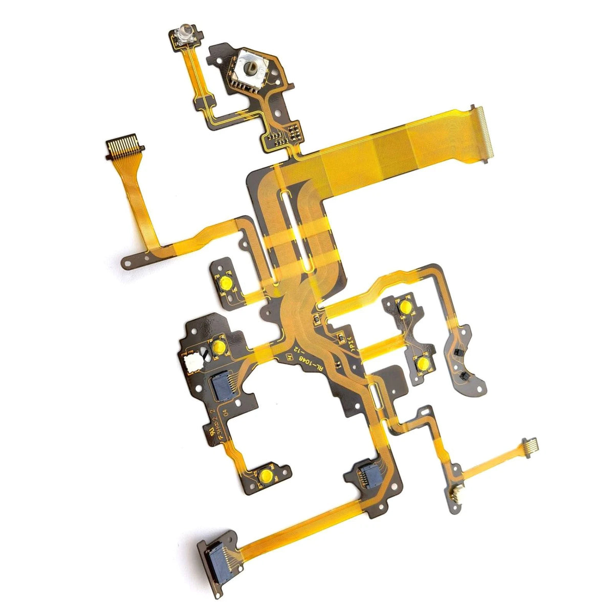 Top Cover Mode Dial Flex Cable for Sony A7 II A7R II A7S II (2014–2016)