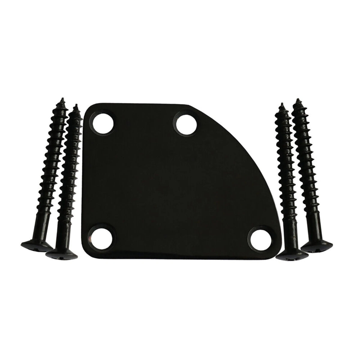 Neck Joint Plate with Screw for Strat Tele Bass (All Models)