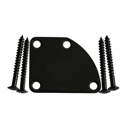 Neck Joint Plate with Screw for Strat Tele Bass (All Models)