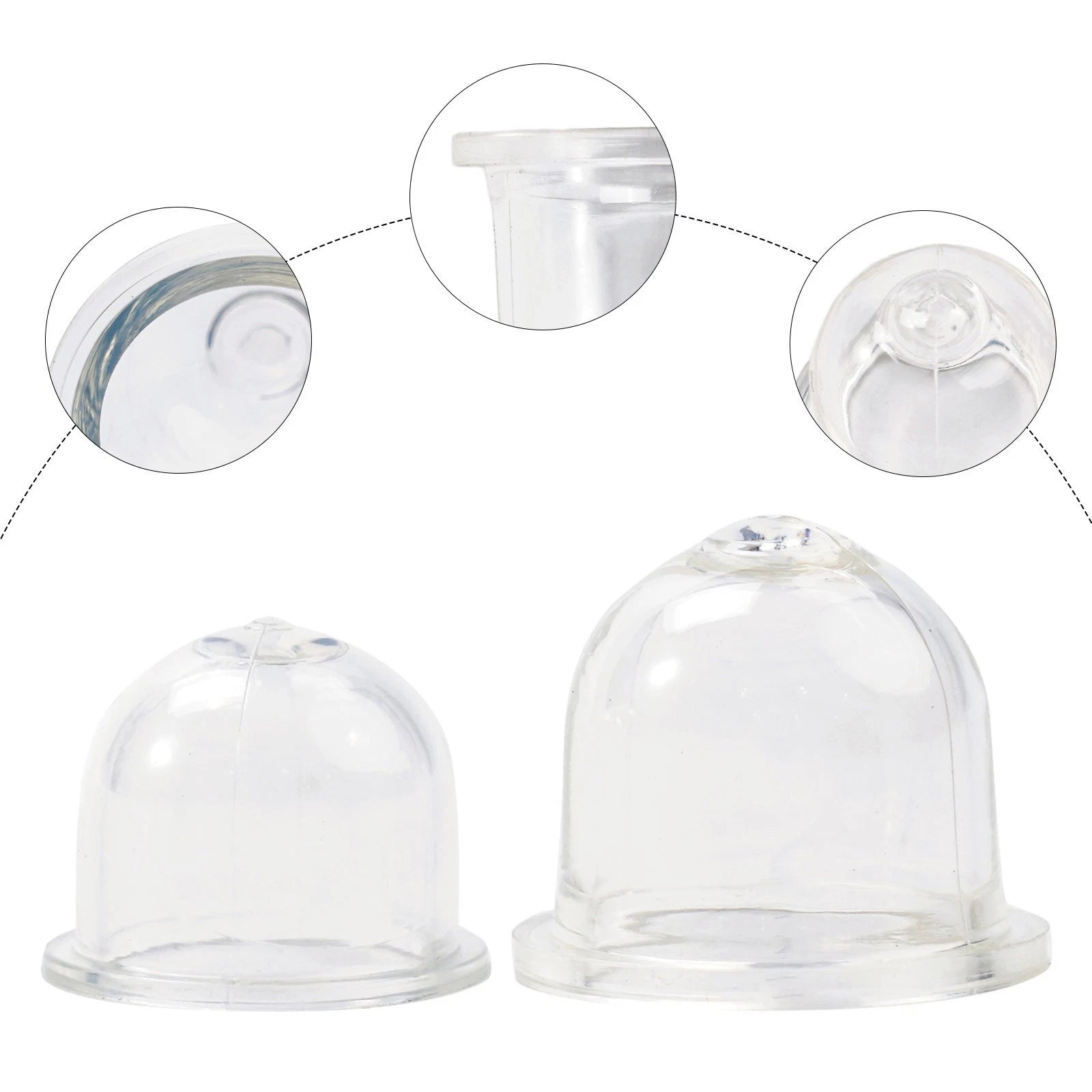 Priming Bulbs for Various Garden Tools (Compatible)