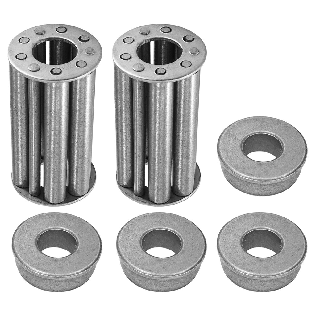 Wheel Roller Cage Bearing Kit Replacement for Exmark Toro (2000–2010)