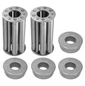 Wheel Roller Cage Bearing Kit Replacement for Exmark Toro (2000–2010)
