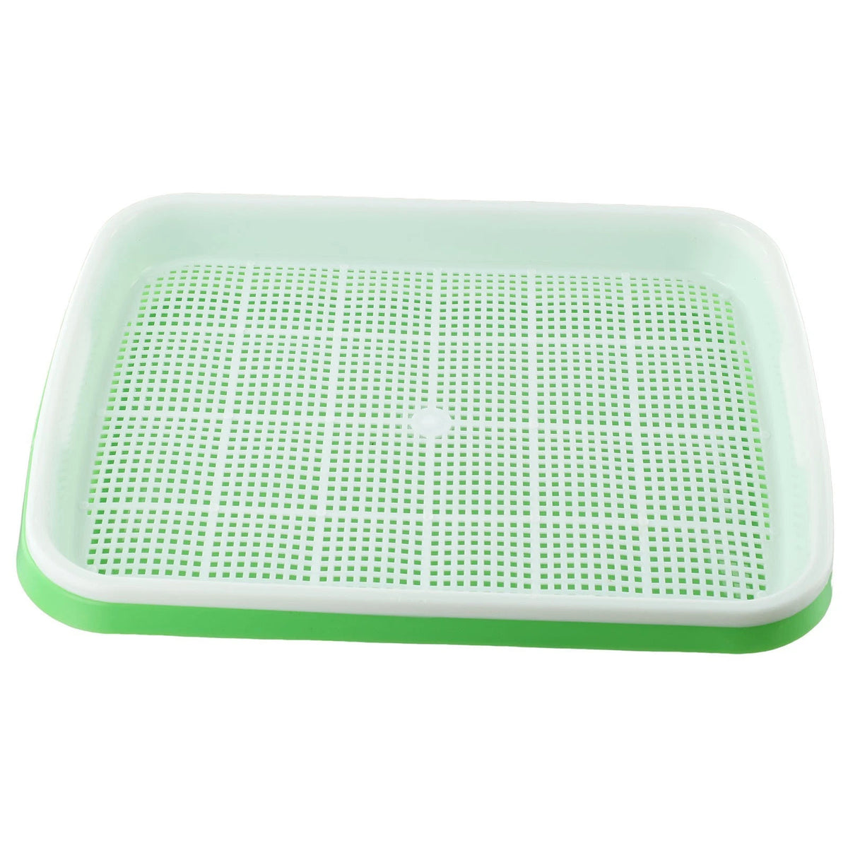 Set of 1 Tray Nursery Pots for Soybean Sprout Sprouter Tool