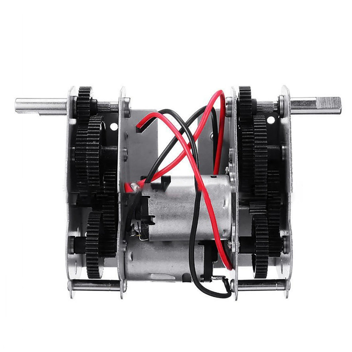 Gear Drive System Gear Box for Heng Long 3818 (1/16 RC Tank)