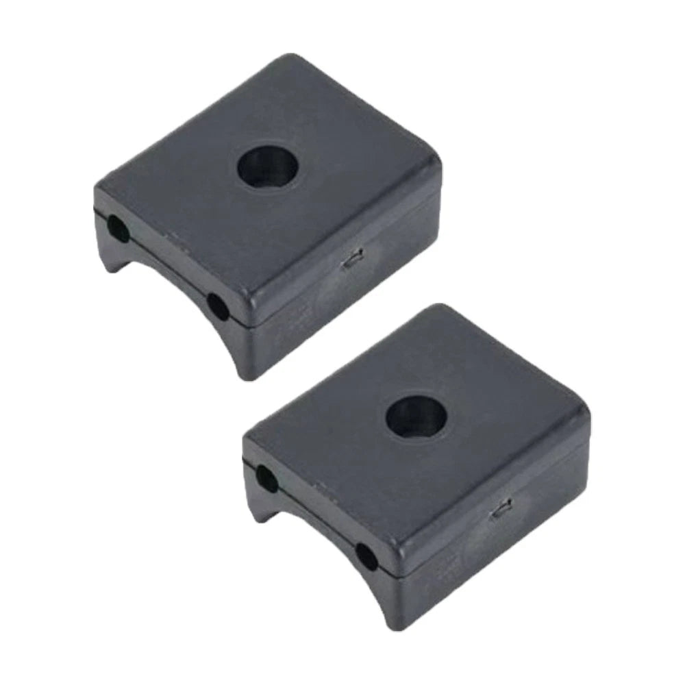 Clutch and Accelerator Puller Set for Lucio Lawn Mower (Plastic, 2 Pieces)