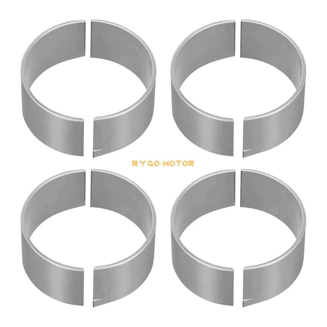 8PCS Crankshaft Connecting Rod Plane Bearing for Yamaha 1800 (6S5-11656-40-00)