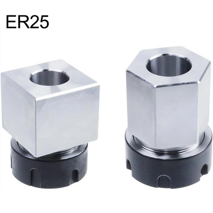 CNC Lathe Clamping Set ER32 ER25 ER40 for Engraving Tasks