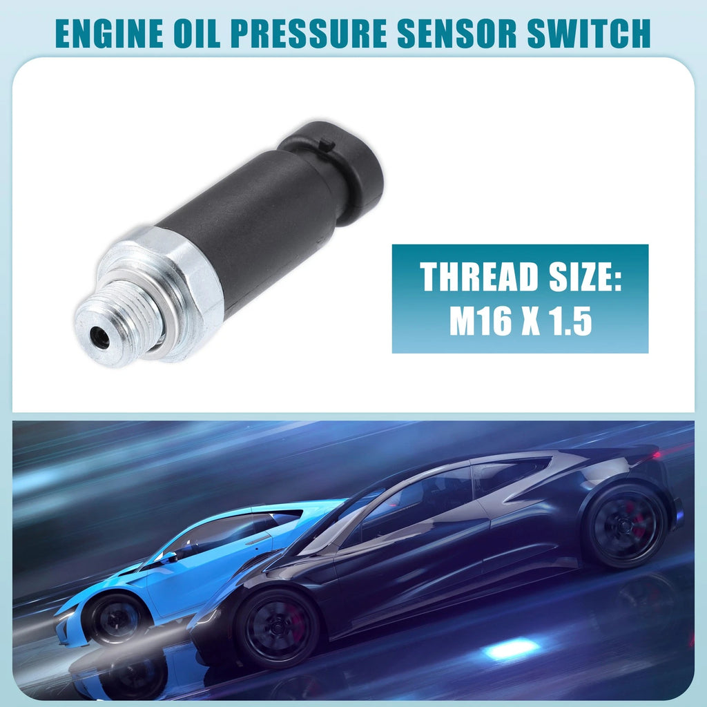 Oil Pressure Sensor Switch Replacement for Chevrolet Tahoe (1998–2000)