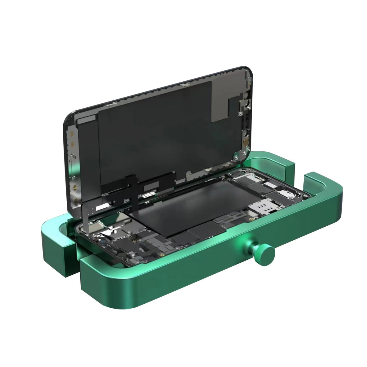 Universal Mobile Phone Clamp Fixture for (2010–2023)