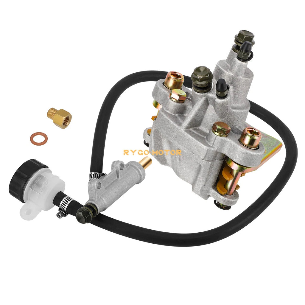 Rear Brake Caliper & Master Cylinder for Polaris Trail Blazer 250 330 (1999–2006)