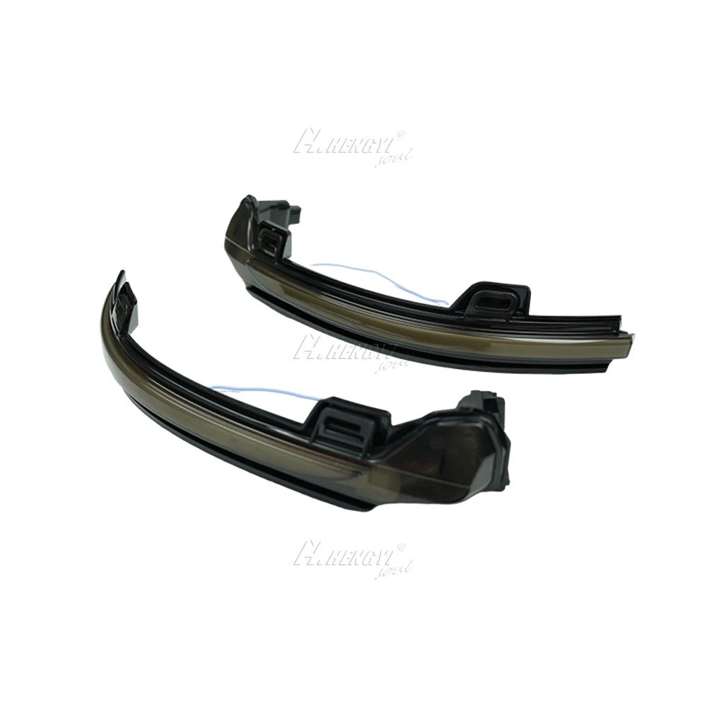 2PCS LED Side Mirror Turn Signal Light for Benz W206 W214 W223