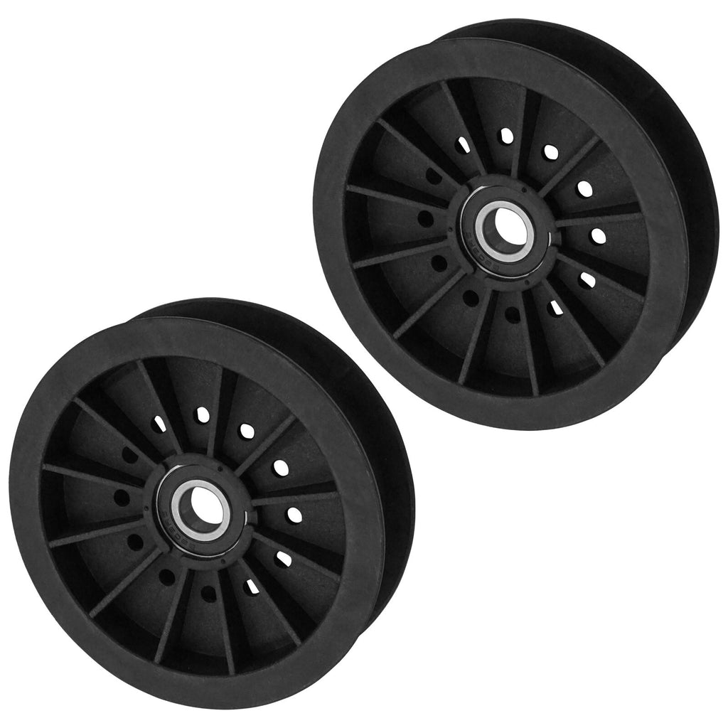 Deck Pulley Replacement for Exmark LZ23KC486 LZAS20BV484 (2000–2000)