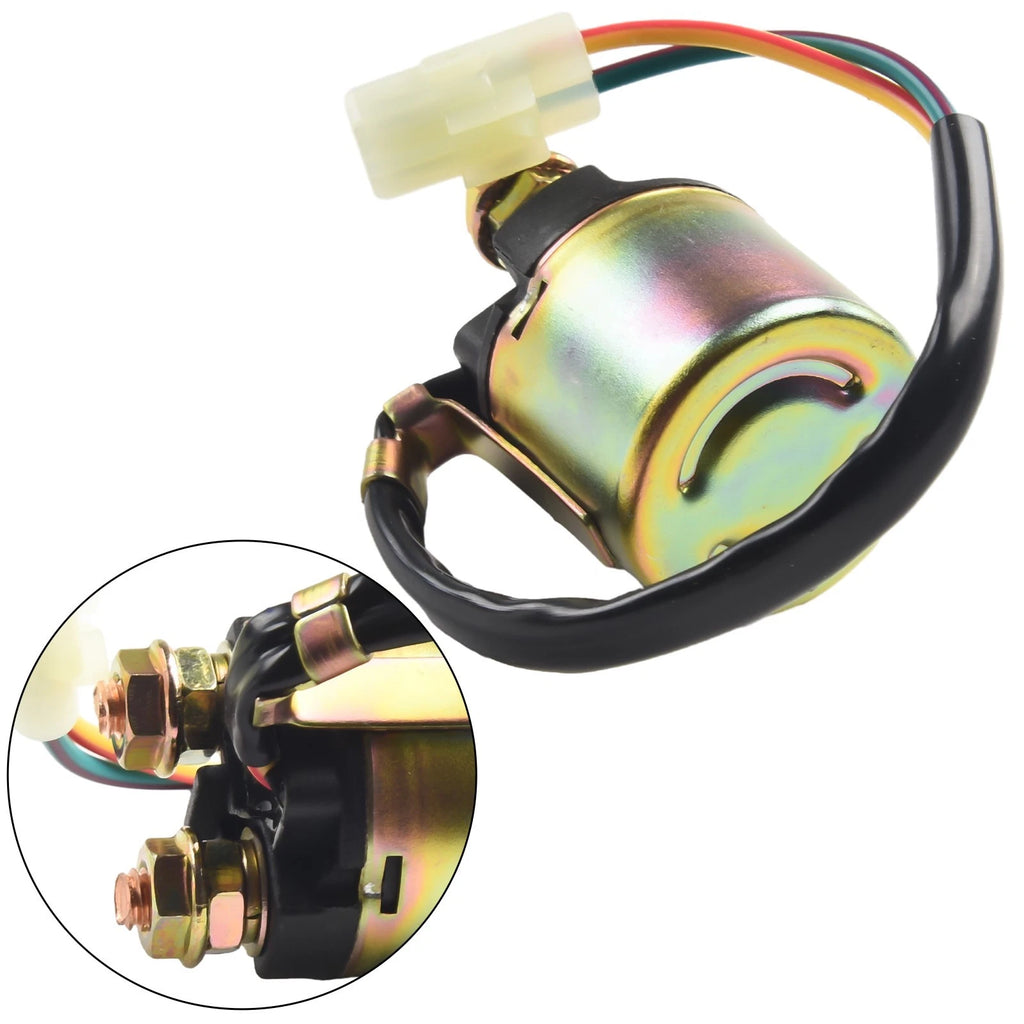 Starter Relay for TRX90/TRX200/TRX450 (OE Spec)