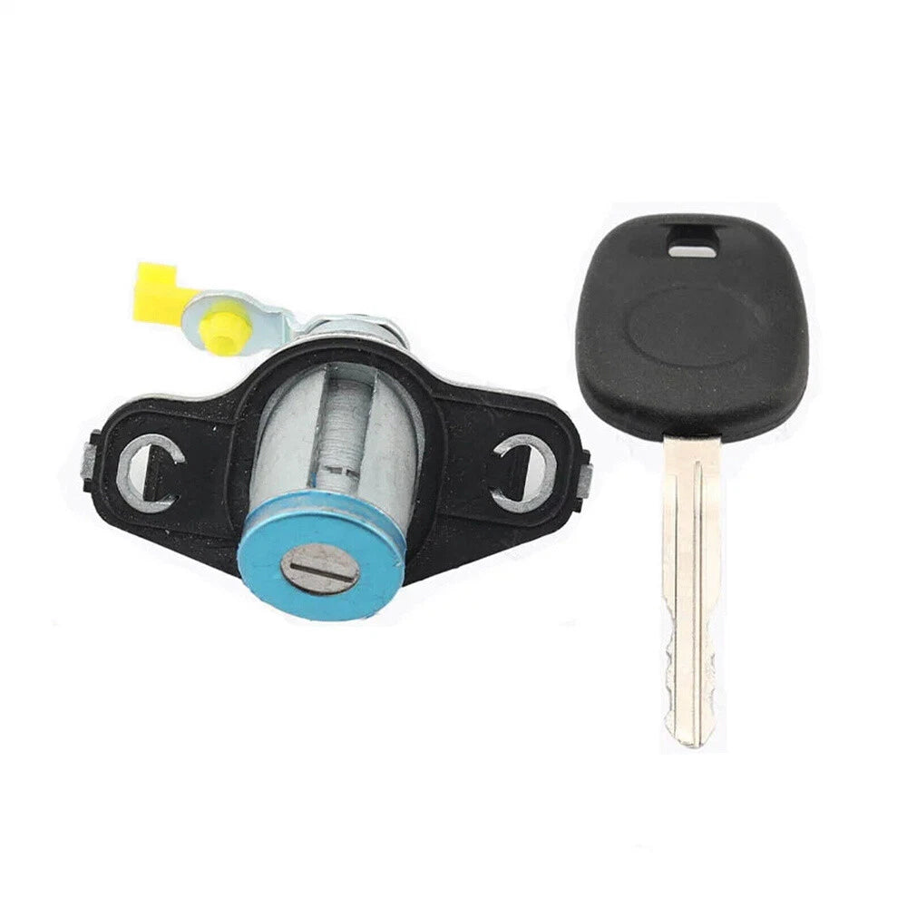 Rear Trunk Boot Lock Cylinder Key Set For 03-08 Toyota Corolla Matrix 6905502030