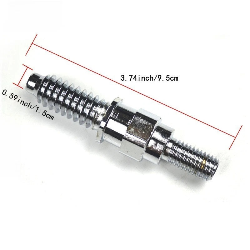Easy Install Tow Hook Bumper Ring Screw On Front Bumper European Style