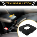 Center Console Lid Armrest Cover for Chevrolet Silverado 1500 (2019–2023)