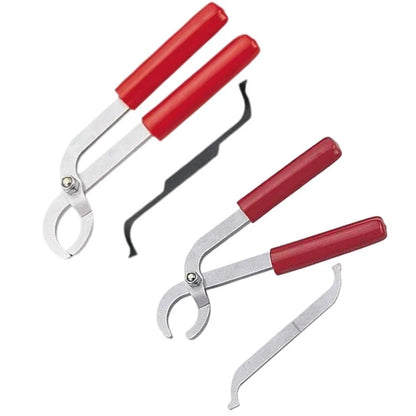 2X Valve Adjusting Pliers Tool Set for Toyota Nissan Engines