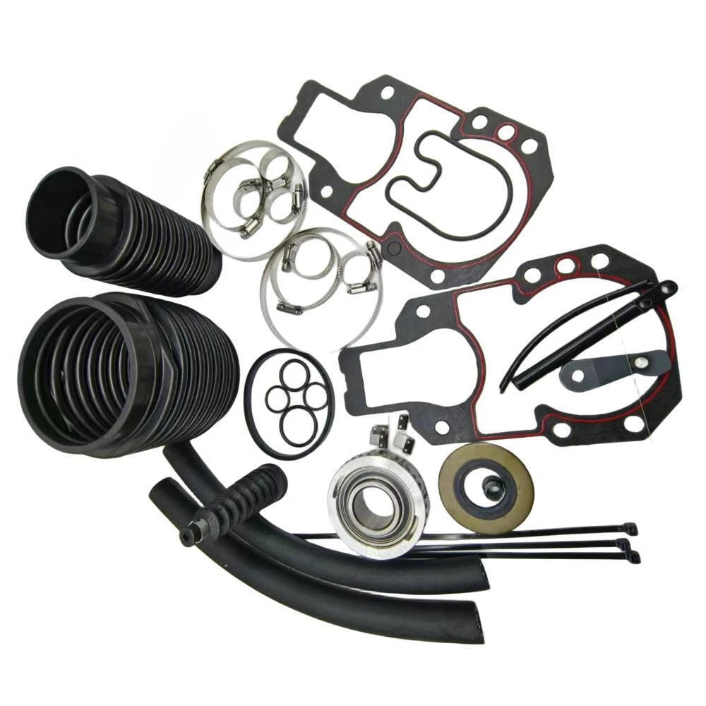 Transom Bellows Repair Reseal Kit for MerCruiser Alpha 1 Gen 1 (30-803097T1, 18-2601-1)