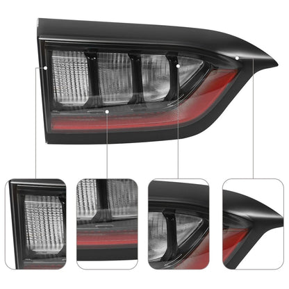 Left Inner Rear Tail Light for Jeep Cherokee (2019–2021)