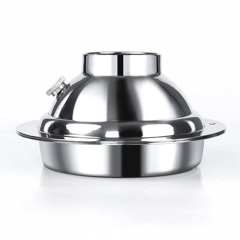 Adjustable Air Vent for Optimal Air Movement (160 Degree Rotation)